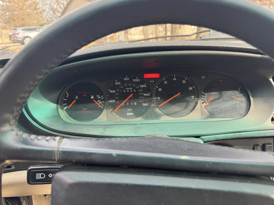 1987 Porsche 944 S - Image 9 of 21