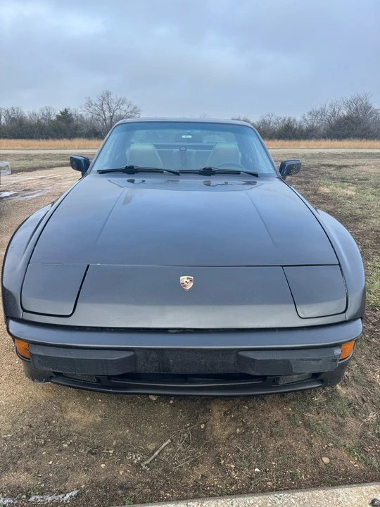 1987 Porsche 944 S - Image 8 of 21