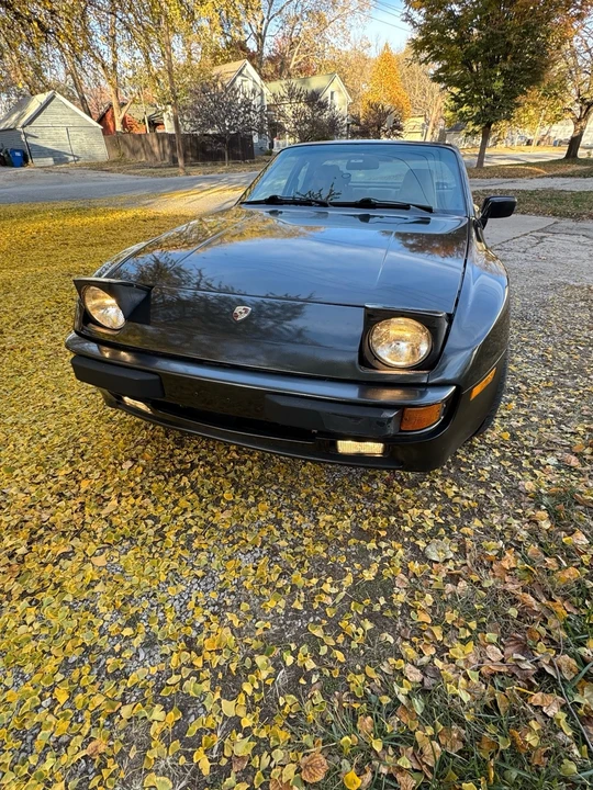 1987 Porsche 944 S - Image 7 of 21