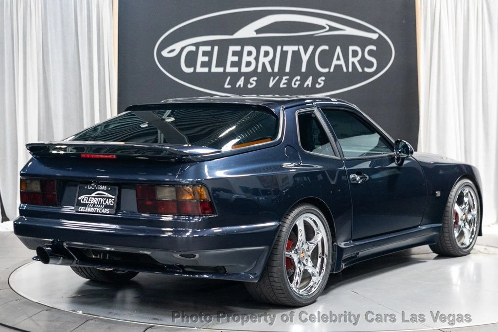 1987 Porsche 944 Turbo - Image 3 of 12