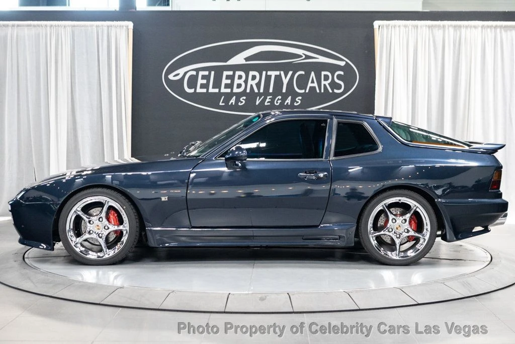 1987 Porsche 944 Turbo - Image 7 of 12