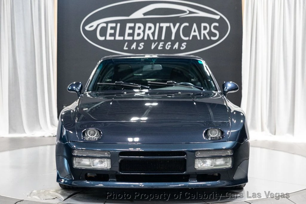1987 Porsche 944 Turbo - Image 5 of 12