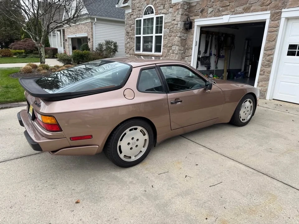 1987 Porsche 944 Turbo - Image 7 of 11
