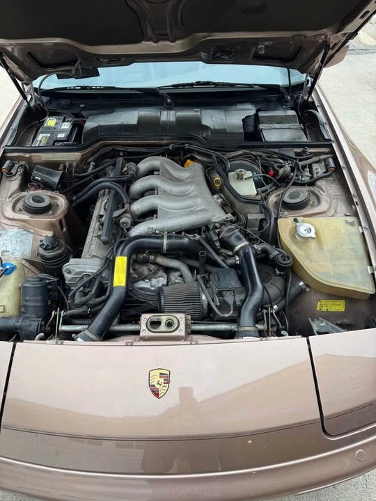 1987 Porsche 944 Turbo - Image 8 of 11