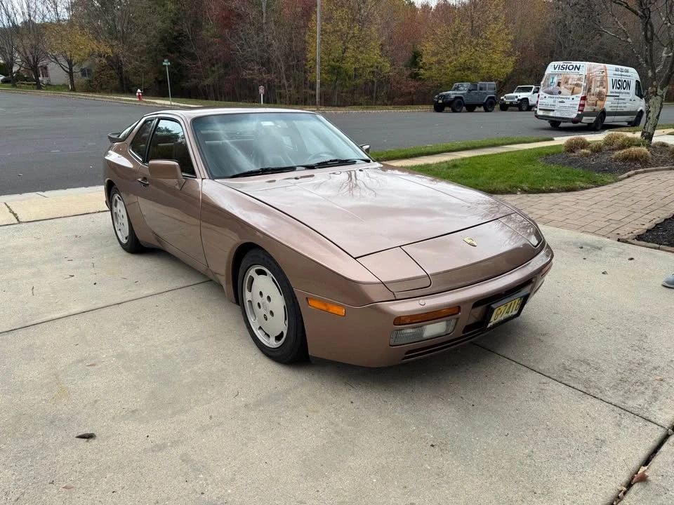 1987 Porsche 944 Turbo - Image 4 of 11