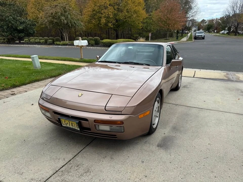 1987 Porsche 944 Turbo - Image 3 of 11