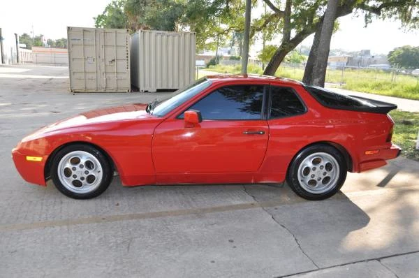 1987 Porsche 944 Turbo - Image 5 of 5