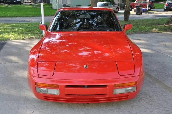 1987 Porsche 944 Turbo - Image 4 of 5