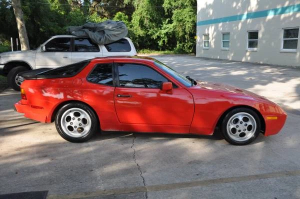 1987 Porsche 944 Turbo - Image 3 of 5