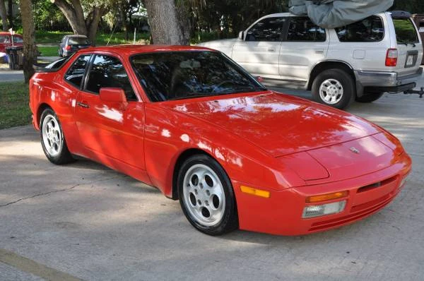 1987 Porsche 944 Turbo - Image 2 of 5