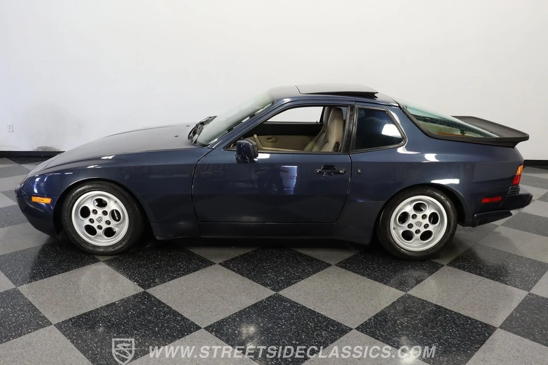1987 Porsche 944 Turbo - Image 2 of 21