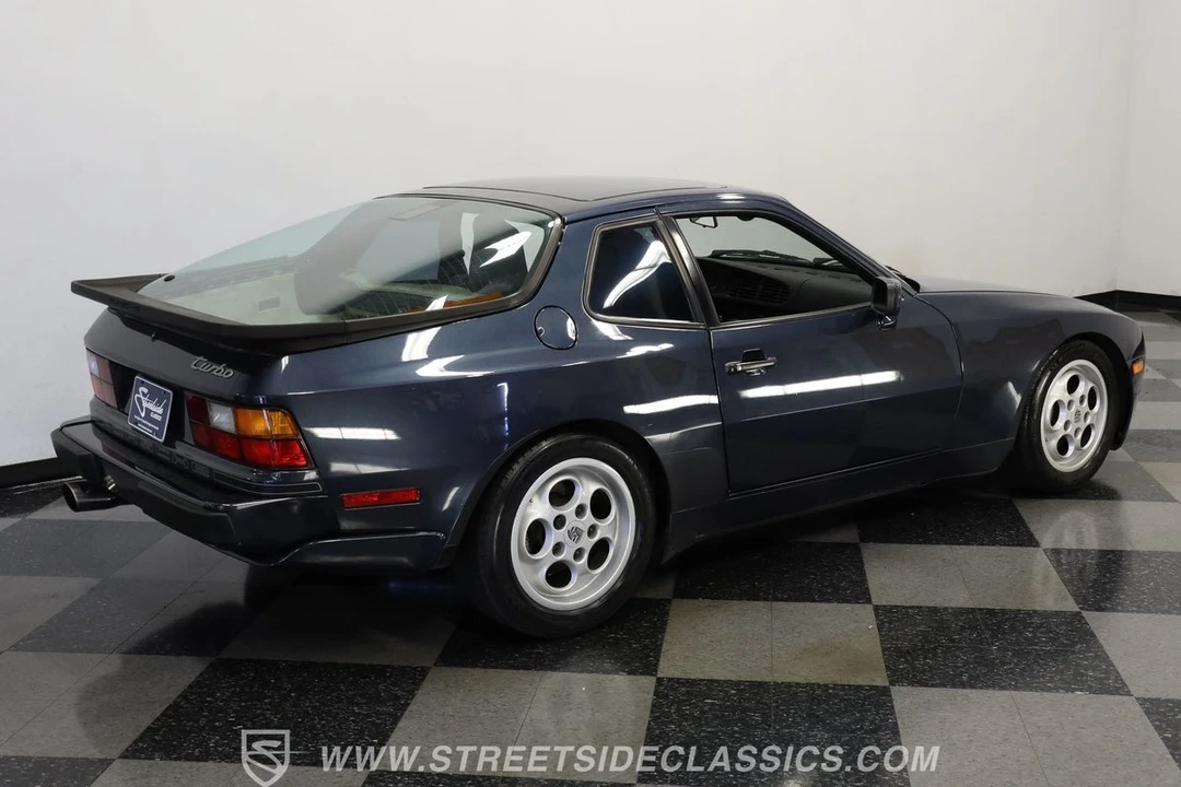 1987 Porsche 944 Turbo - Image 11 of 21