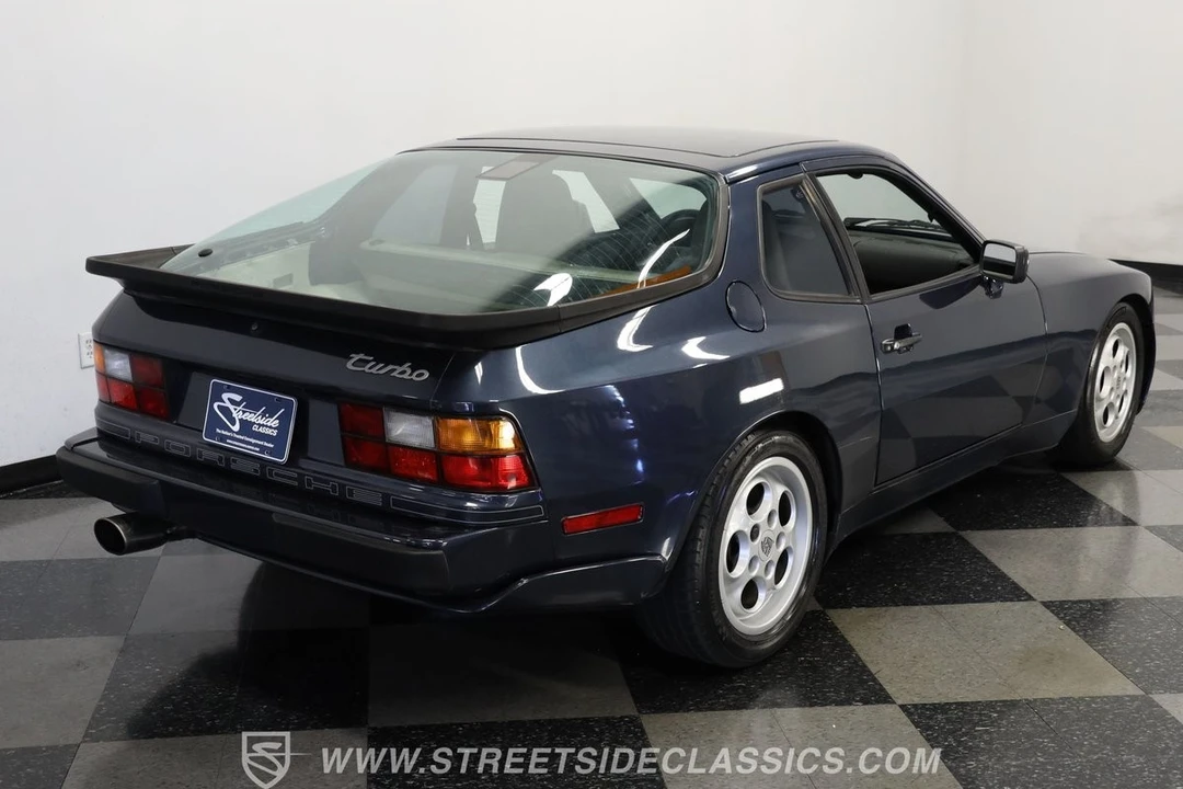 1987 Porsche 944 Turbo - Image 10 of 21