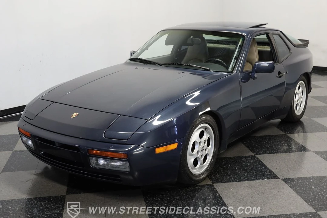 1987 Porsche 944 Turbo - Image 17 of 21