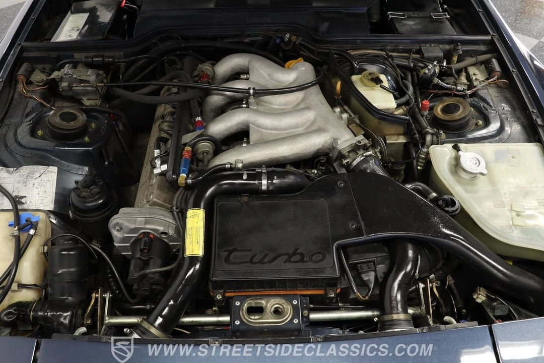 1987 Porsche 944 Turbo - Image 3 of 21