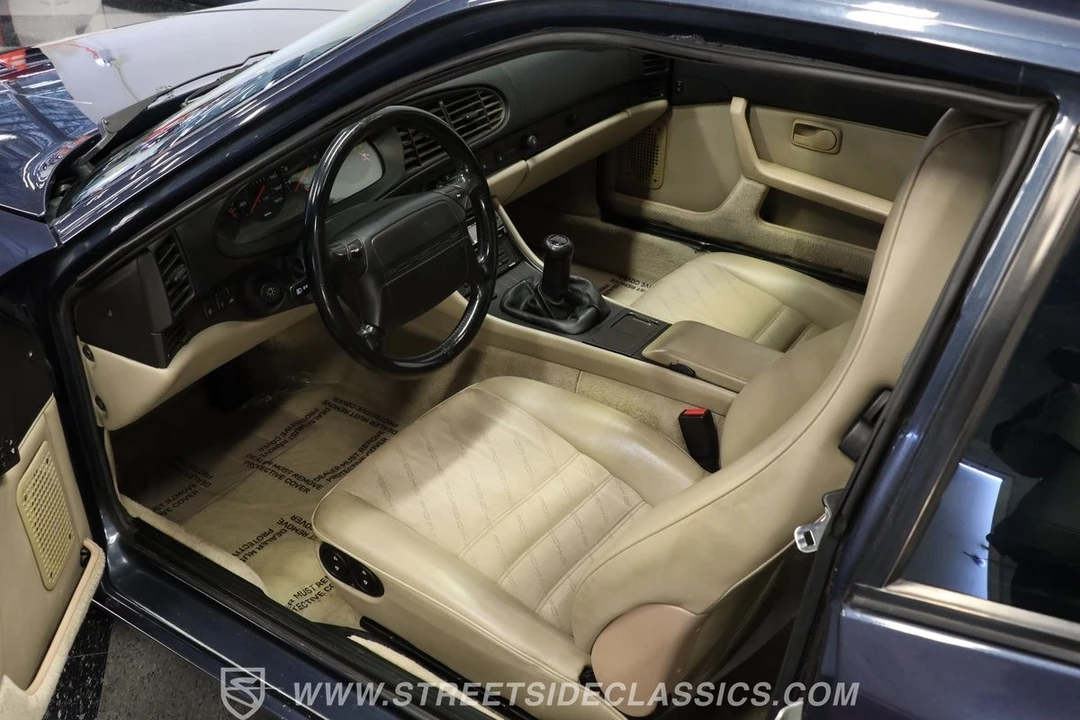 1987 Porsche 944 Turbo - Image 5 of 21