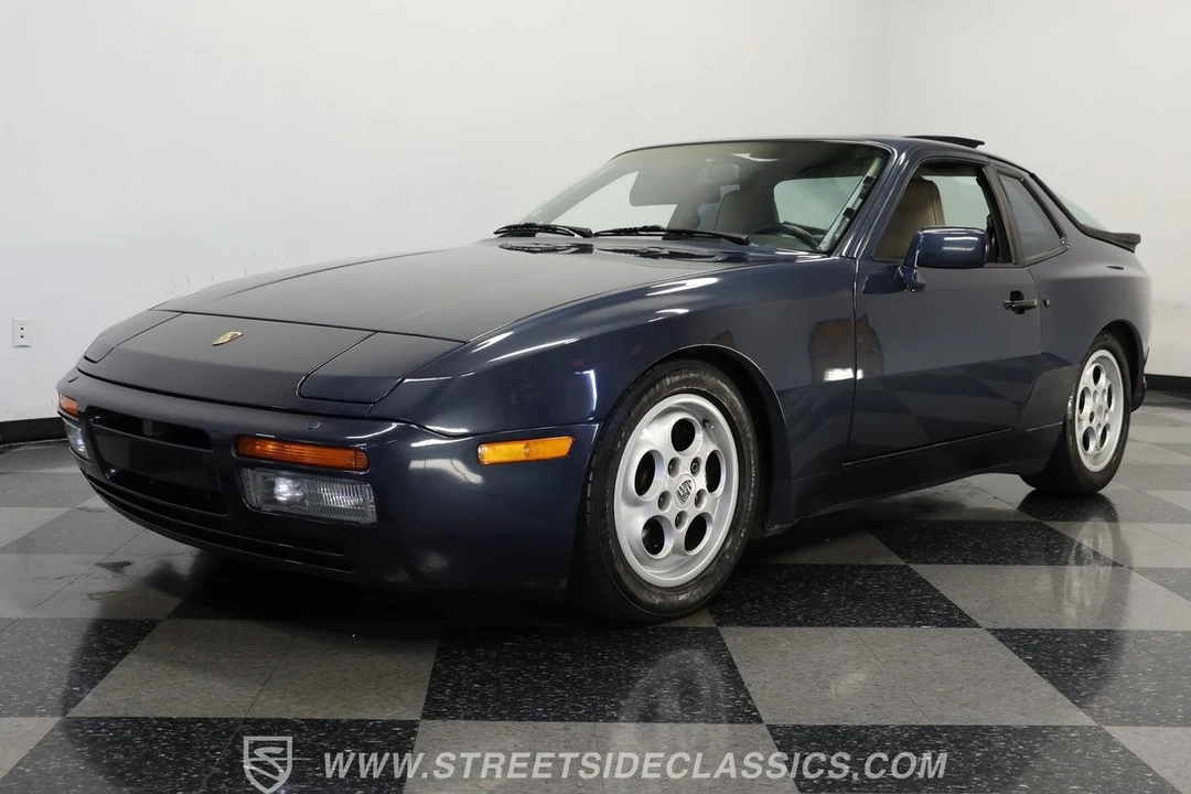1987 Porsche 944 Turbo - Image 20 of 21