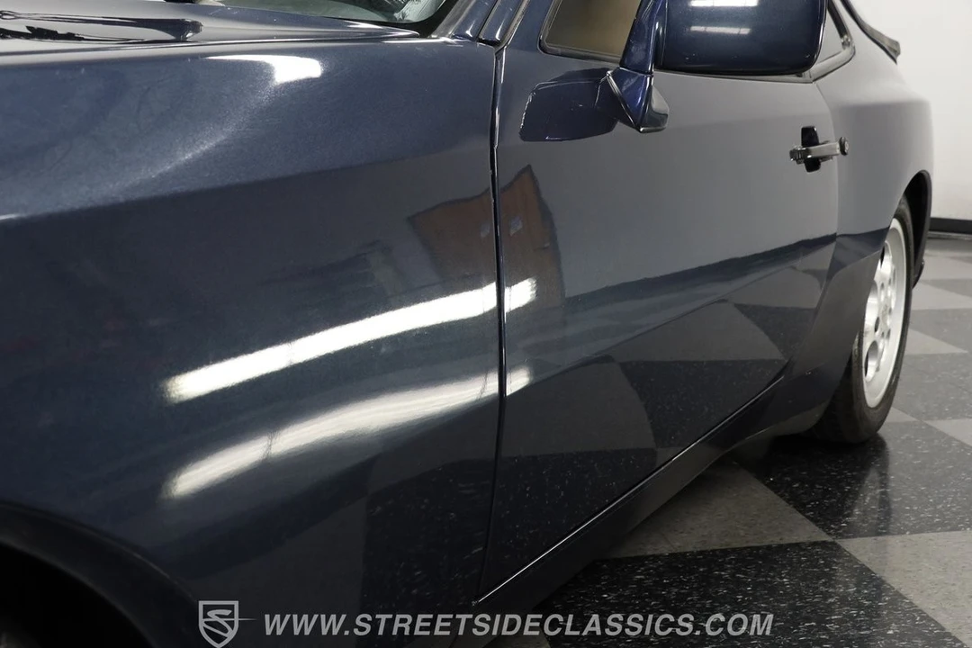 1987 Porsche 944 Turbo - Image 21 of 21