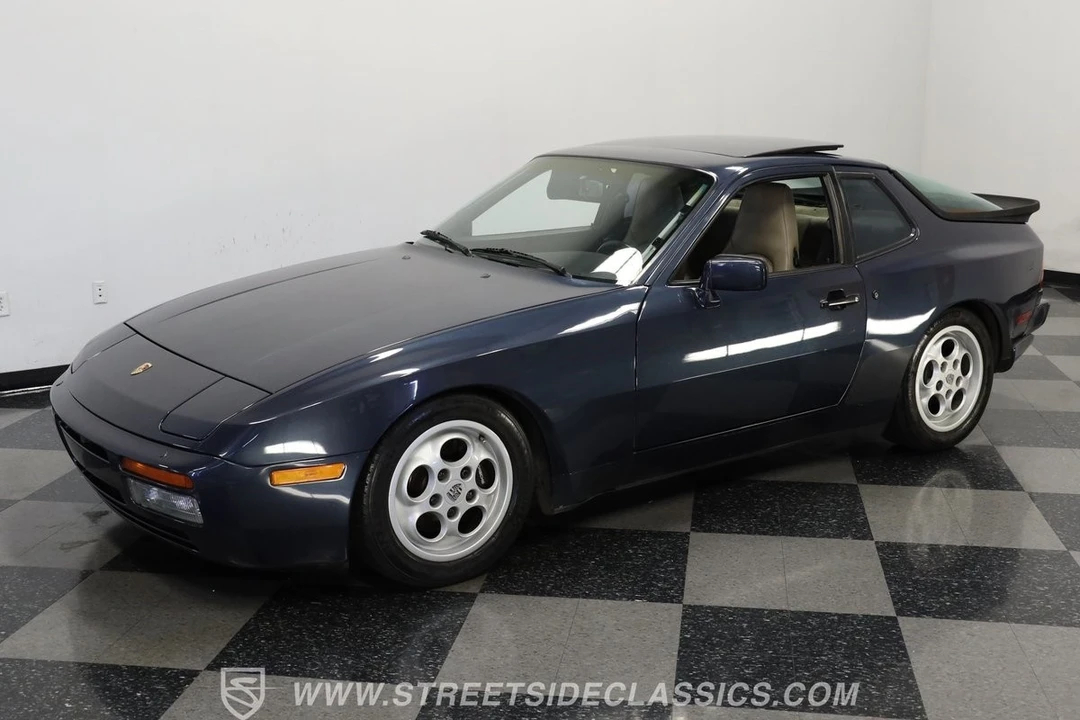 1987 Porsche 944 Turbo - Image 6 of 21