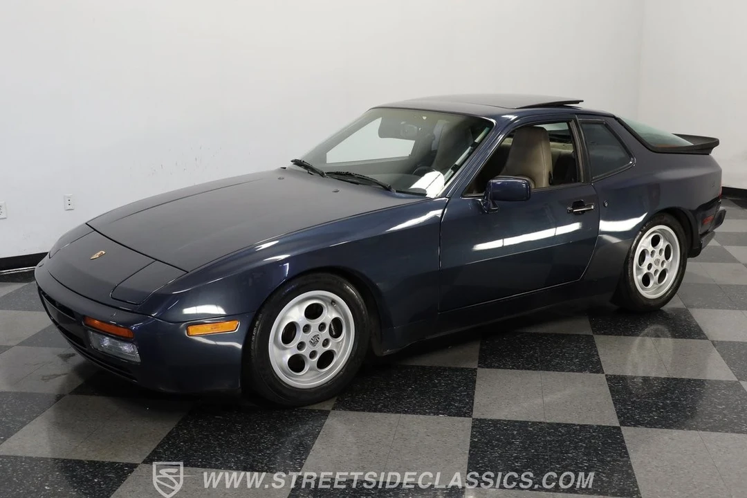 1987 Porsche 944 Turbo - Image 5 of 21