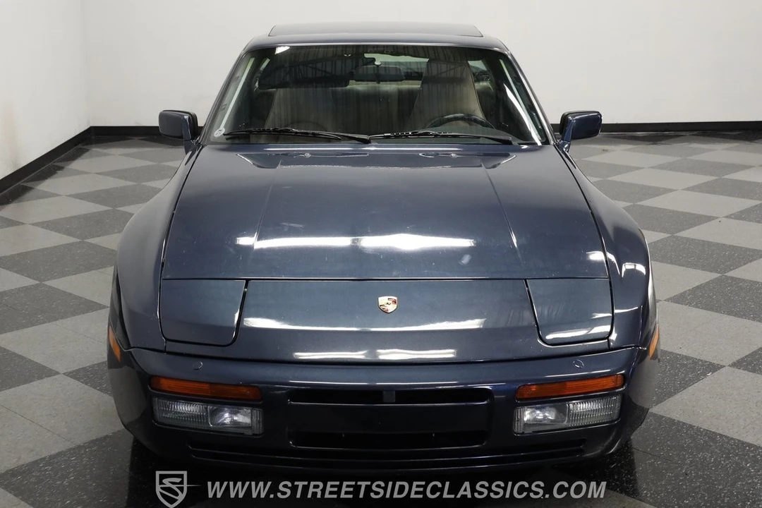 1987 Porsche 944 Turbo - Image 16 of 21