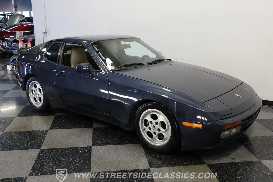 1987 Porsche 944 Turbo - Image 13 of 21