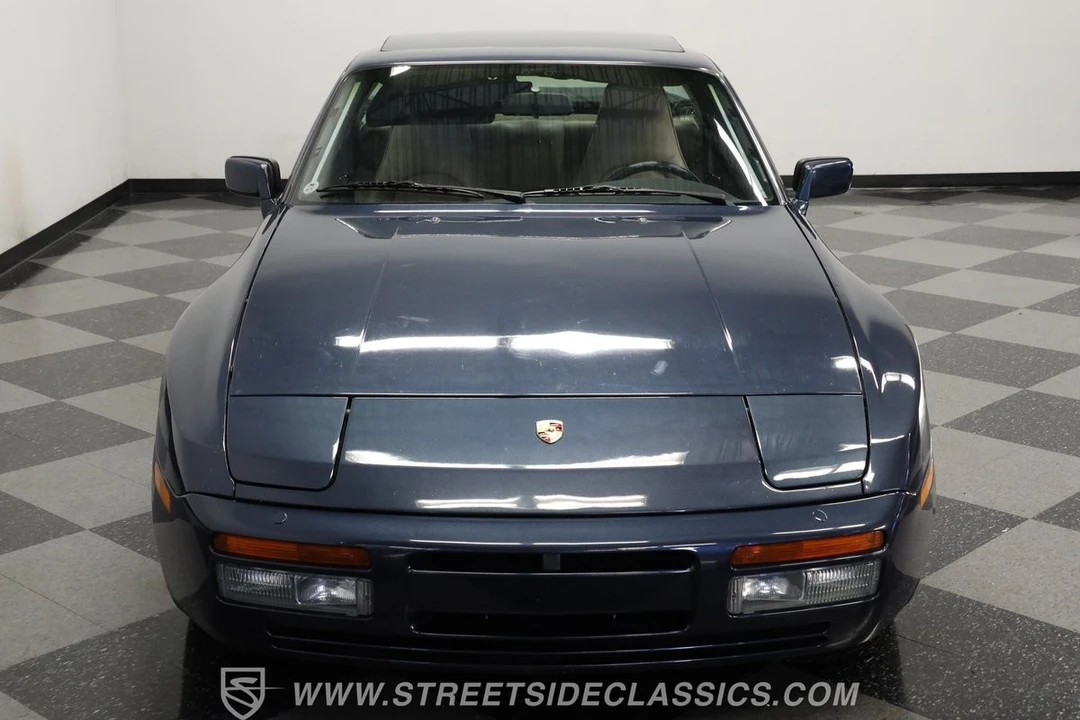 1987 Porsche 944 Turbo - Image 15 of 21