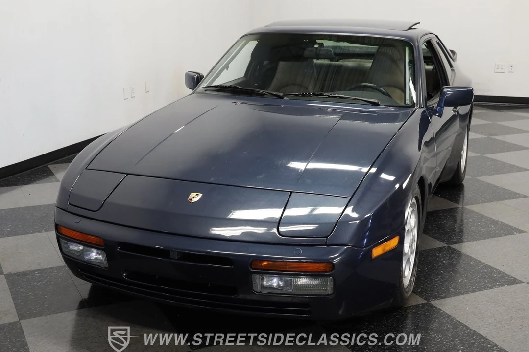 1987 Porsche 944 Turbo - Image 17 of 21