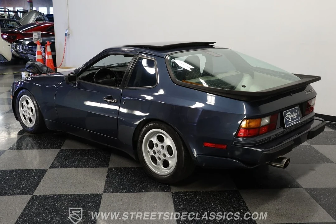 1987 Porsche 944 Turbo - Image 6 of 21