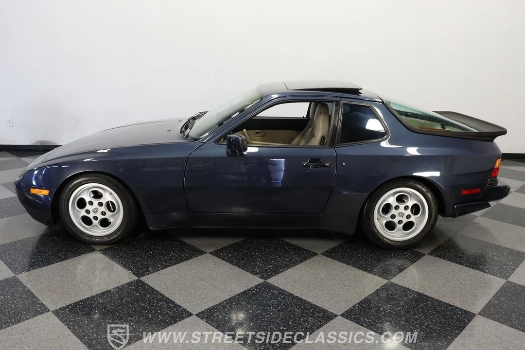 1987 Porsche 944 Turbo - Image 3 of 21