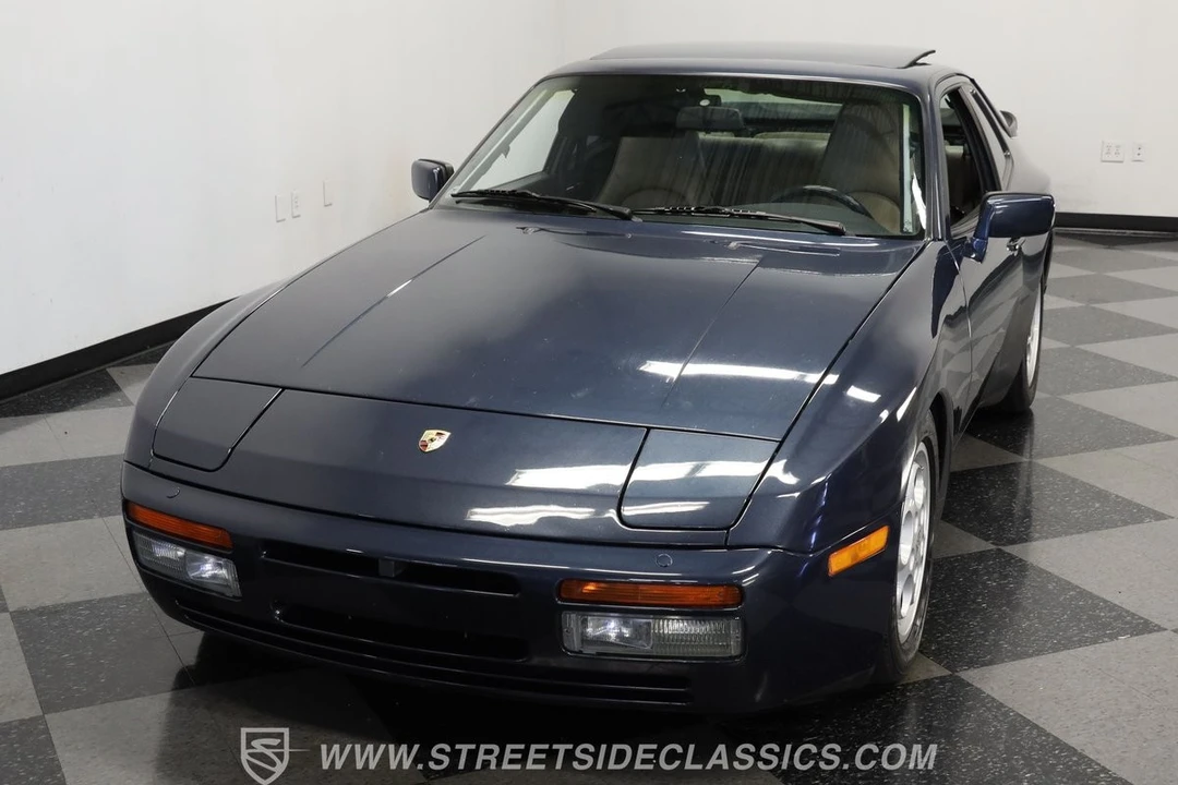 1987 Porsche 944 Turbo - Image 16 of 21