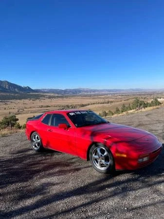 1987 Porsche 944 Turbo - Image 2 of 9