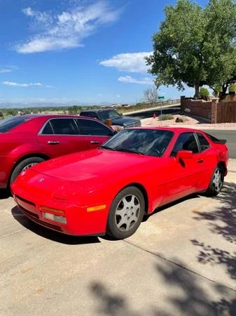 1987 Porsche 944 Turbo - Image 7 of 9