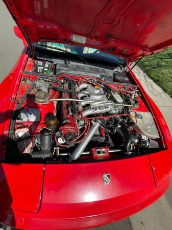 1987 Porsche 944 Turbo - Image 9 of 9