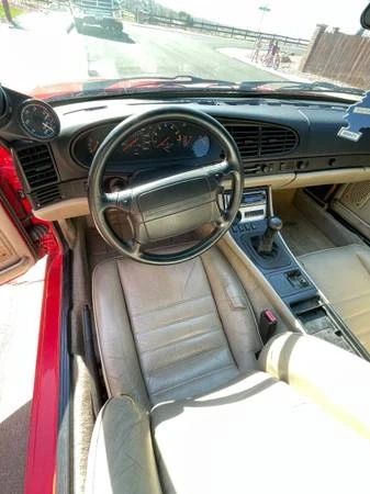 1987 Porsche 944 Turbo - Image 3 of 9