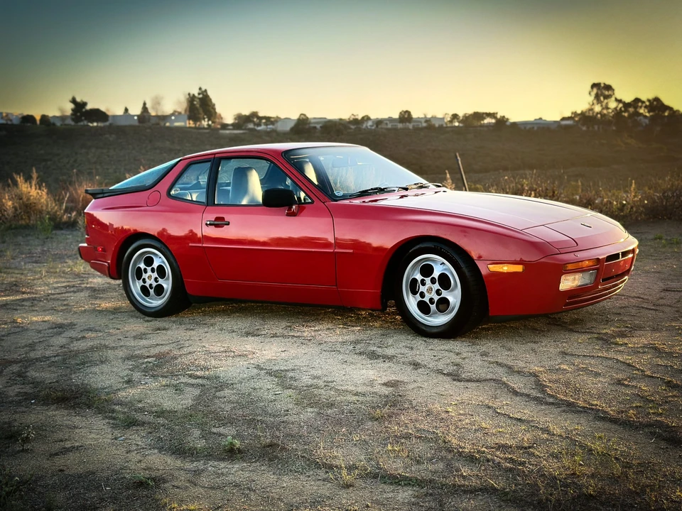 1987 Porsche 944 Turbo - Image 31 of 31