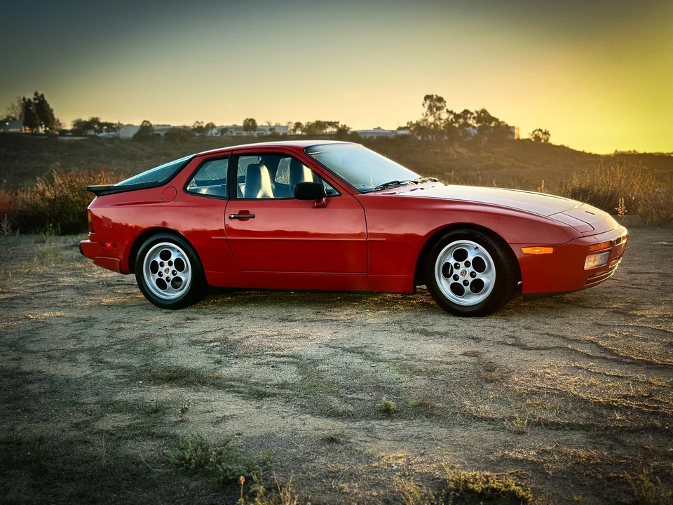 1987 Porsche 944 Turbo - Image 30 of 31