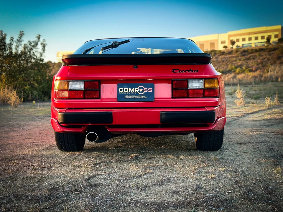 1987 Porsche 944 Turbo - Image 21 of 31