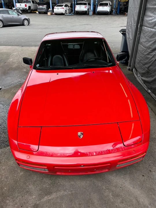 1987 Porsche 944 Turbo - Image 10 of 15