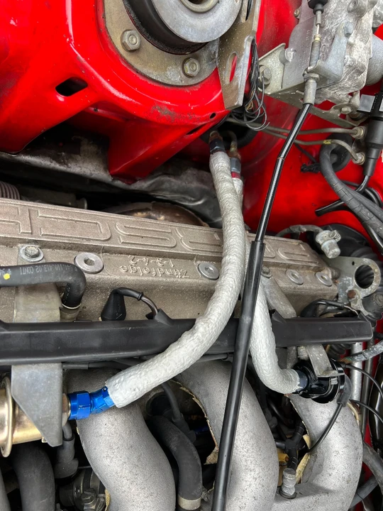 1987 Porsche 944 Turbo - Image 7 of 15