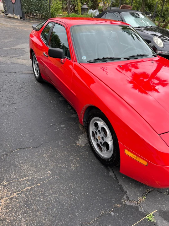 1987 Porsche 944 Turbo - Image 6 of 15