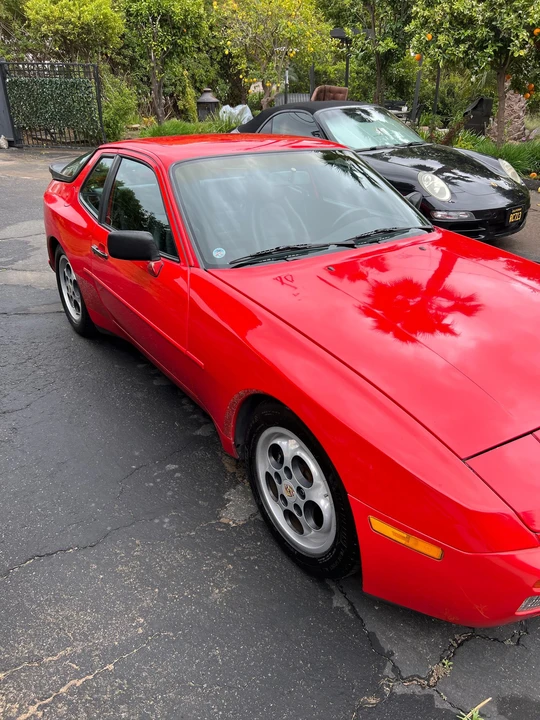 1987 Porsche 944 Turbo - Image 4 of 15