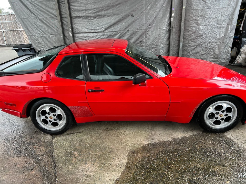 1987 Porsche 944 Turbo - Image 12 of 15