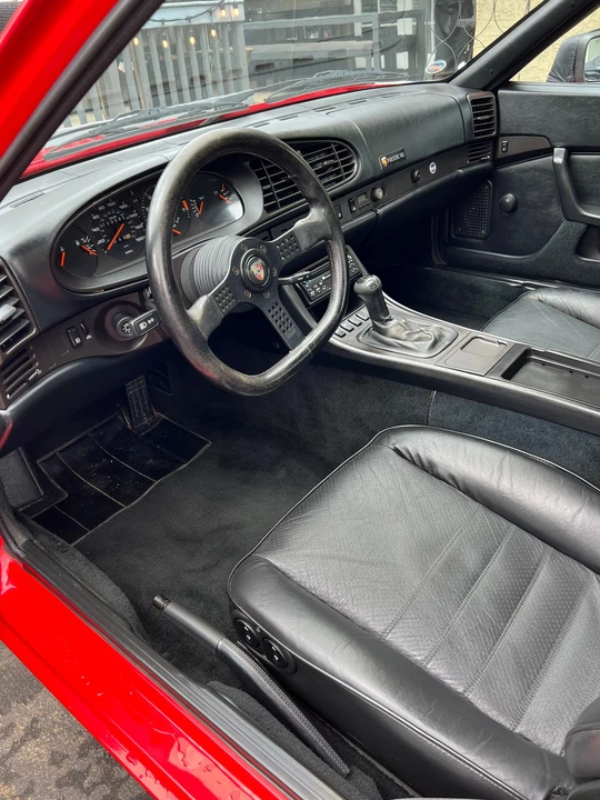 1987 Porsche 944 Turbo - Image 15 of 15