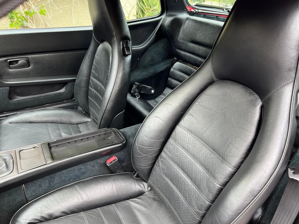 1987 Porsche 944 Turbo - Image 14 of 15