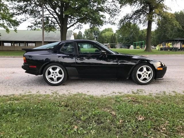 1987 Porsche 944 Turbo - Image 5 of 15