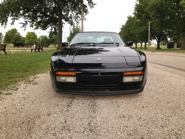 1987 Porsche 944 Turbo - Image 4 of 15