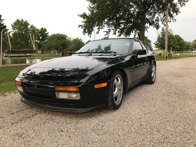 1987 Porsche 944 Turbo - Image 3 of 15