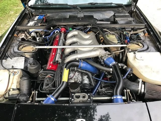 1987 Porsche 944 Turbo - Image 2 of 15
