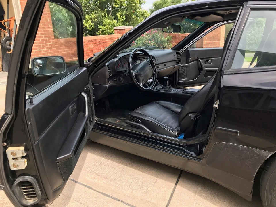 1987 Porsche 944 Turbo - Image 13 of 15